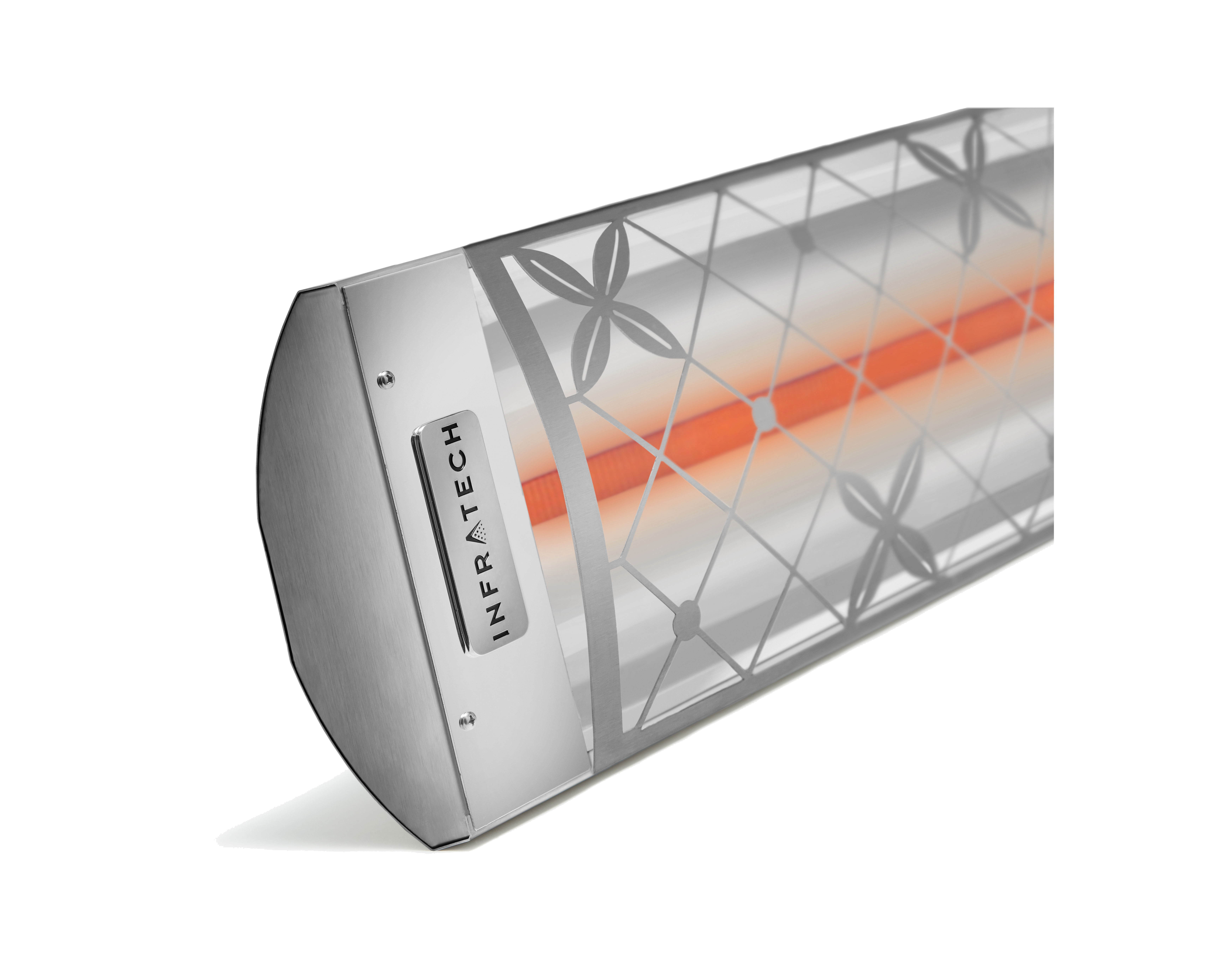 Infratech Single Element 39 inch 2500 Watt Traditional Fascia Heater  C-2548SS4 | Infratech Heaters