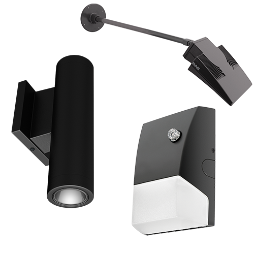 RAB Lighting Outdoor Lighting RAB Lighting
