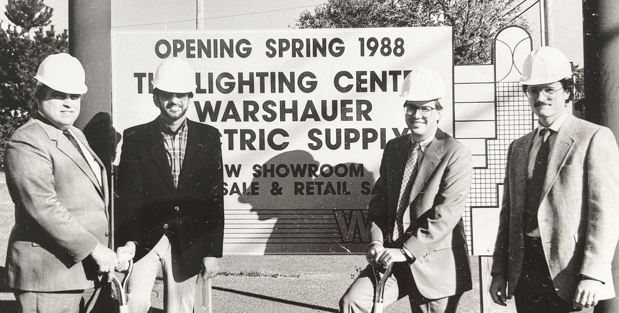 About Us | Warshauer Electric Supply