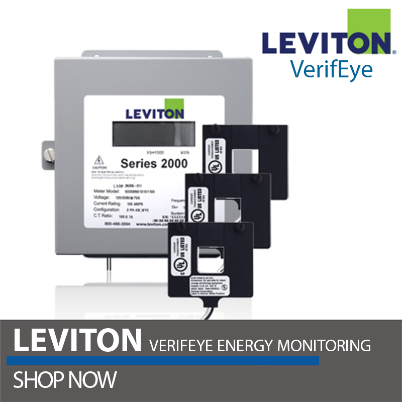 EMon DMon Submeters Warshauer Electric Supply