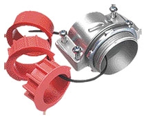 Arlington Metal Clad Cable Connector 8415 | Warshauer