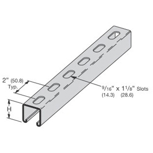 Eaton Channel B24SH-120GLV | Warshauer Electric Supply