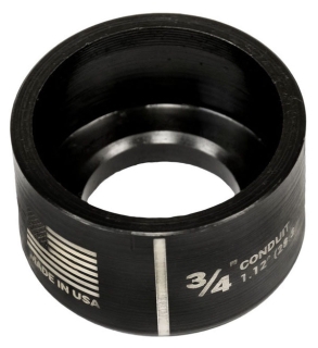 Greenlee Knockout Punch Die 124AV | Warshauer Electric Supply