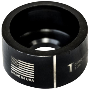 Greenlee Knockout Punch Die 126AV | Warshauer Electric Supply