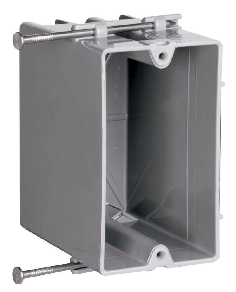 Legrand Switch and Outlet Box P122R Warshauer Electric Supply