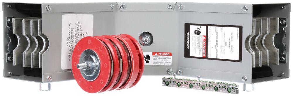 Extension/Espacé Siemens WSP1 1200 Amp - 1 Phase, NEMA 3R, Pour Intérieur Ou Extérieur, Neuf En Boîte