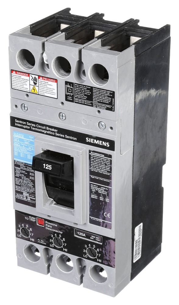 Siemens Molded Case Circuit Breaker FXD63B150 | Warshauer Electric