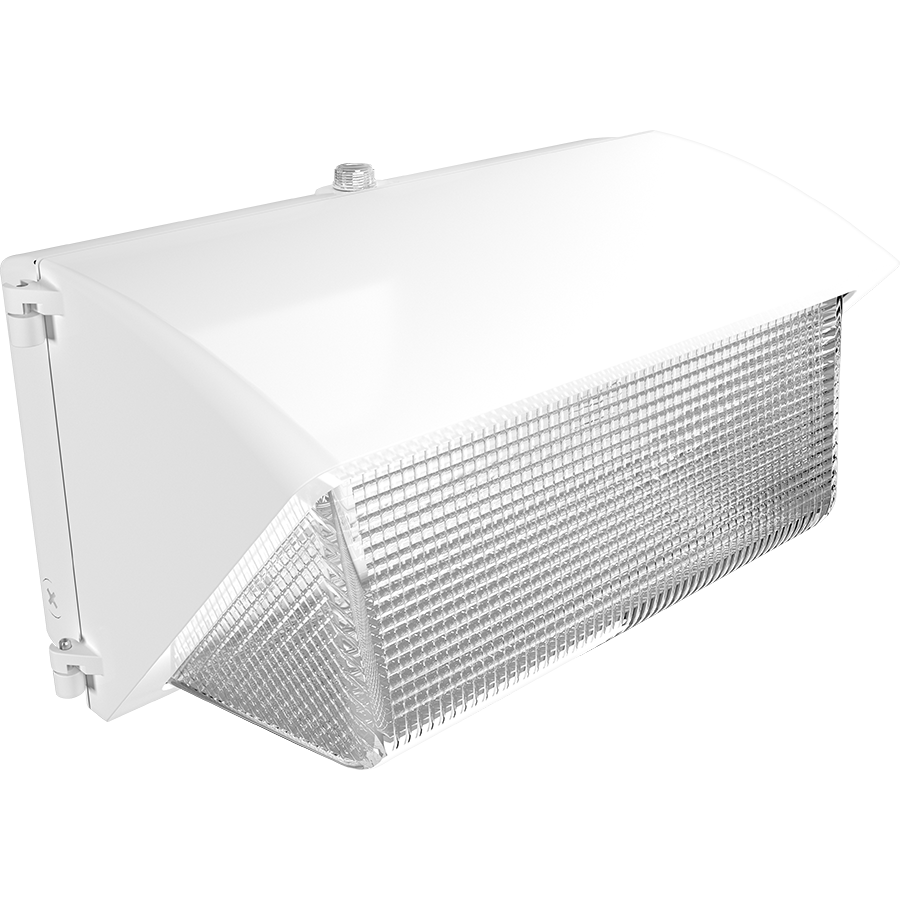 Rab wall pack with photocell top