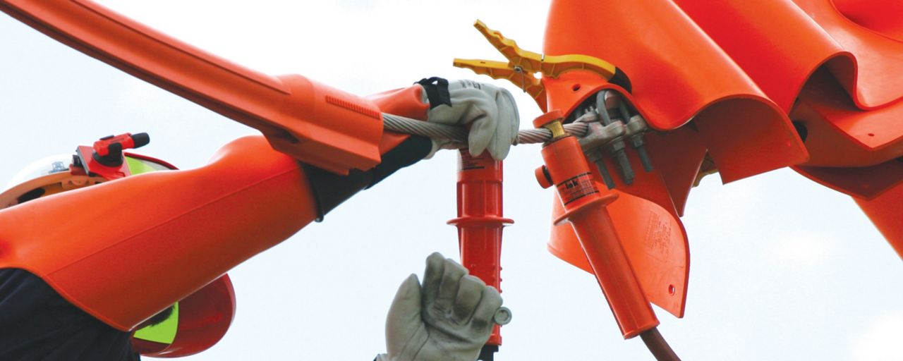 Hot Stick Overview Salisbury Electrical Safety