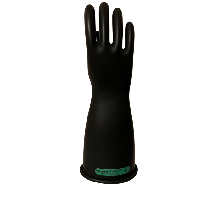 Salisbury Size Electriflex Class Rubber Insulating Gloves NG316B/7