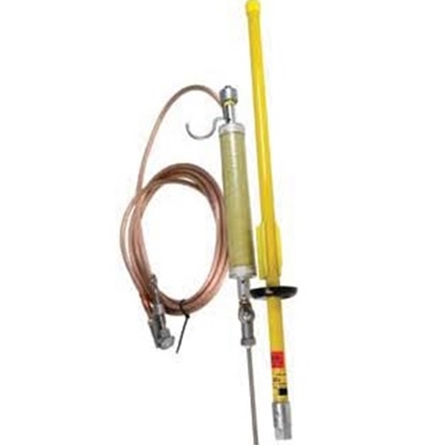 Hot Sticks & Insulated Tools Warshauer Salisbury