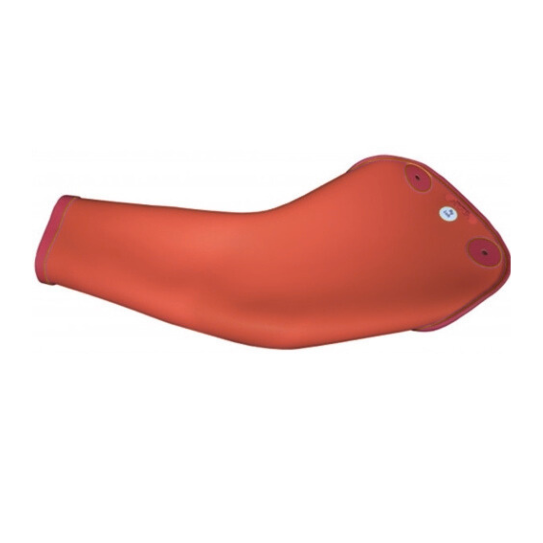 Salisbury Rubber Sleeves Salisbury Red/Yellow Class (36kV) Rubber