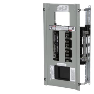 Siemens Distribution Panelboard Interior P1X30MC250CT | Siemens ...