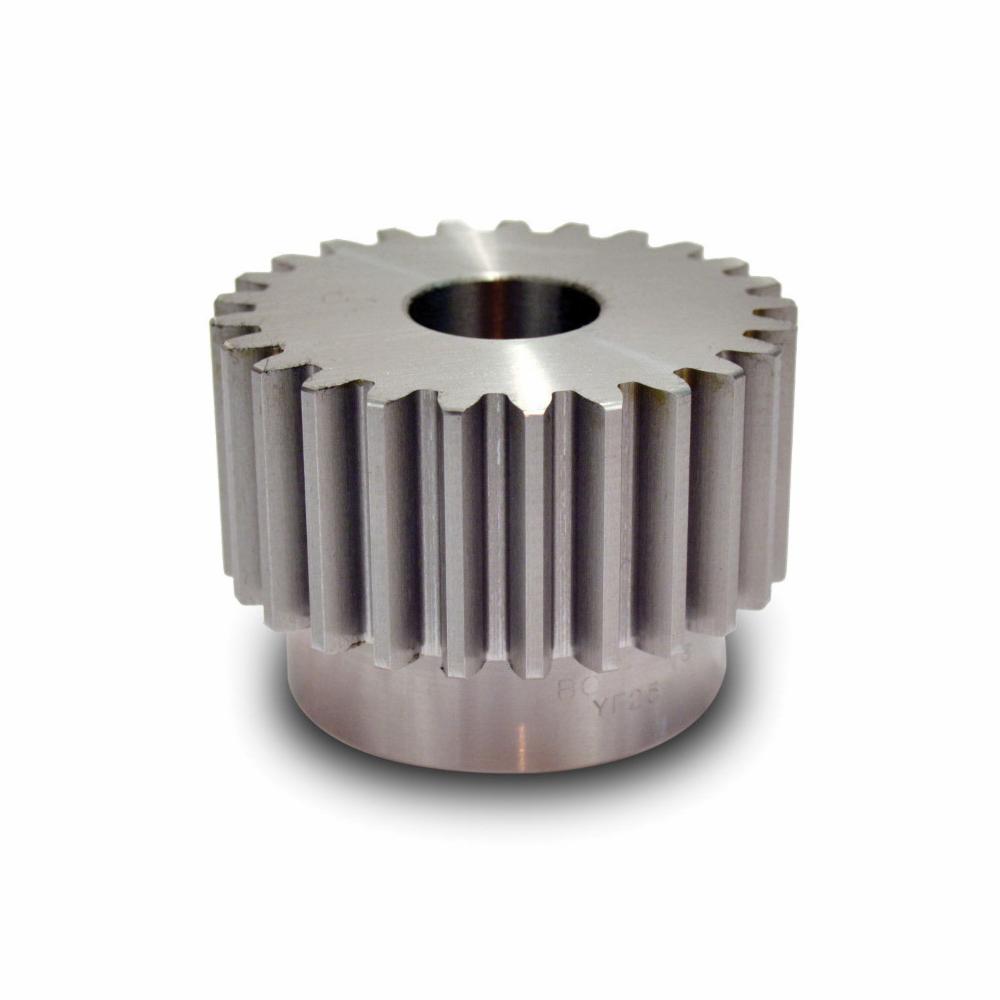 Engrenage À Vis Sans Fin (Worm Gear) Boston Gear - Acier Trempé, Alésage 3/4", Pas 10, 2 Filets - Neuf