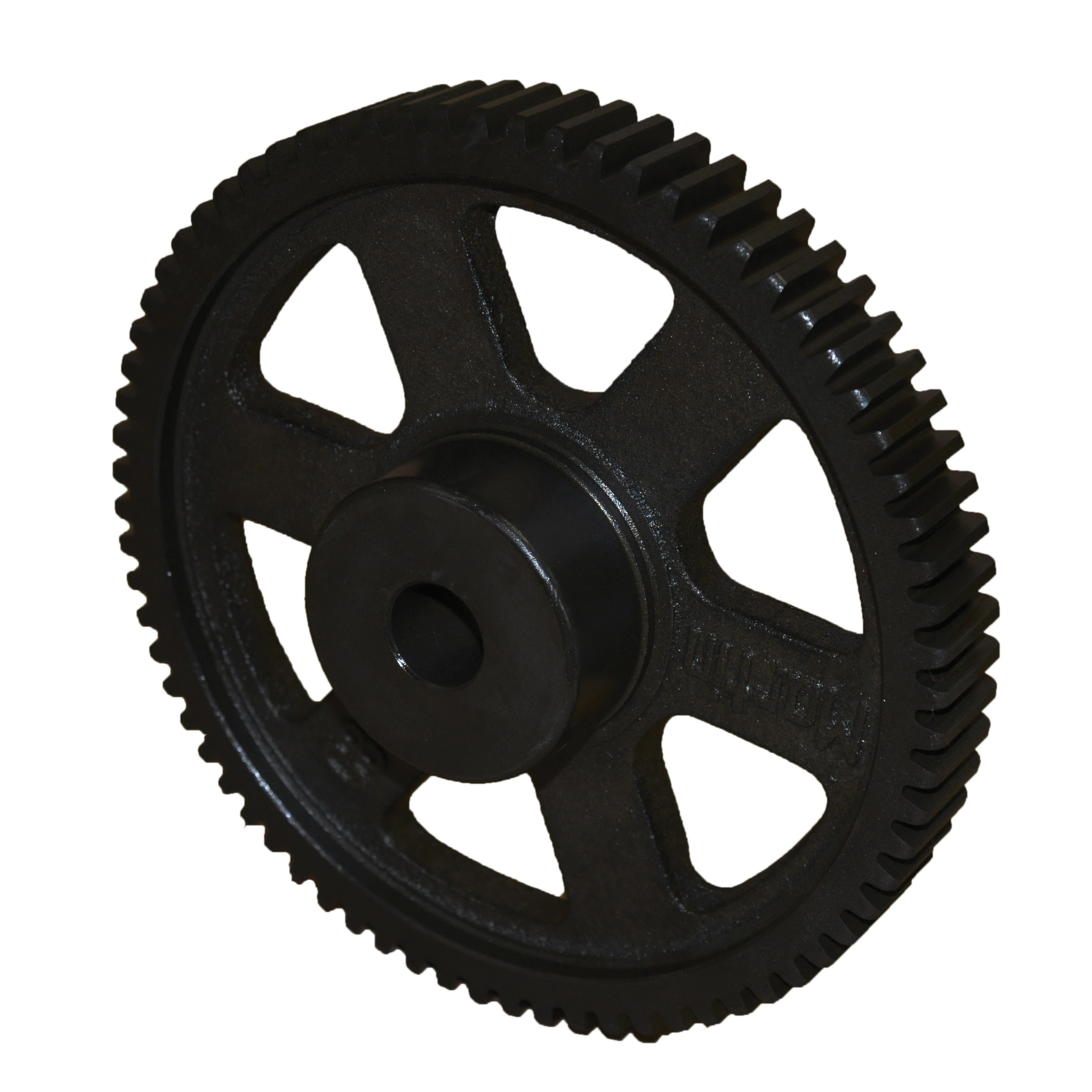 Made in USA - Spur Gear: 45 Teeth, 5/16 Bore Dia | MSC Direct