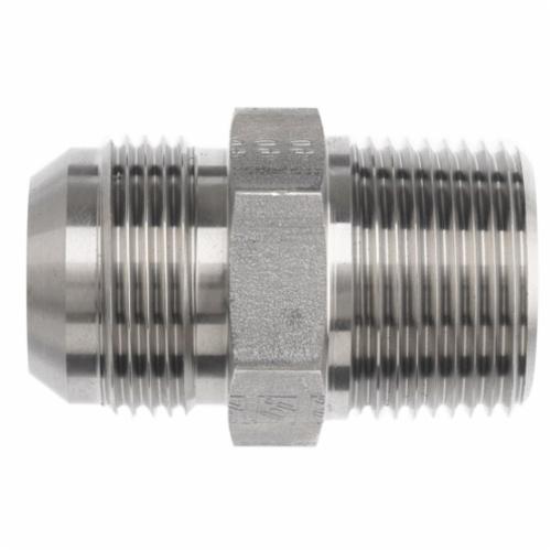 Brennan Industries 6400 L 16 16 O SS Stainless Steel Straight Long Tube